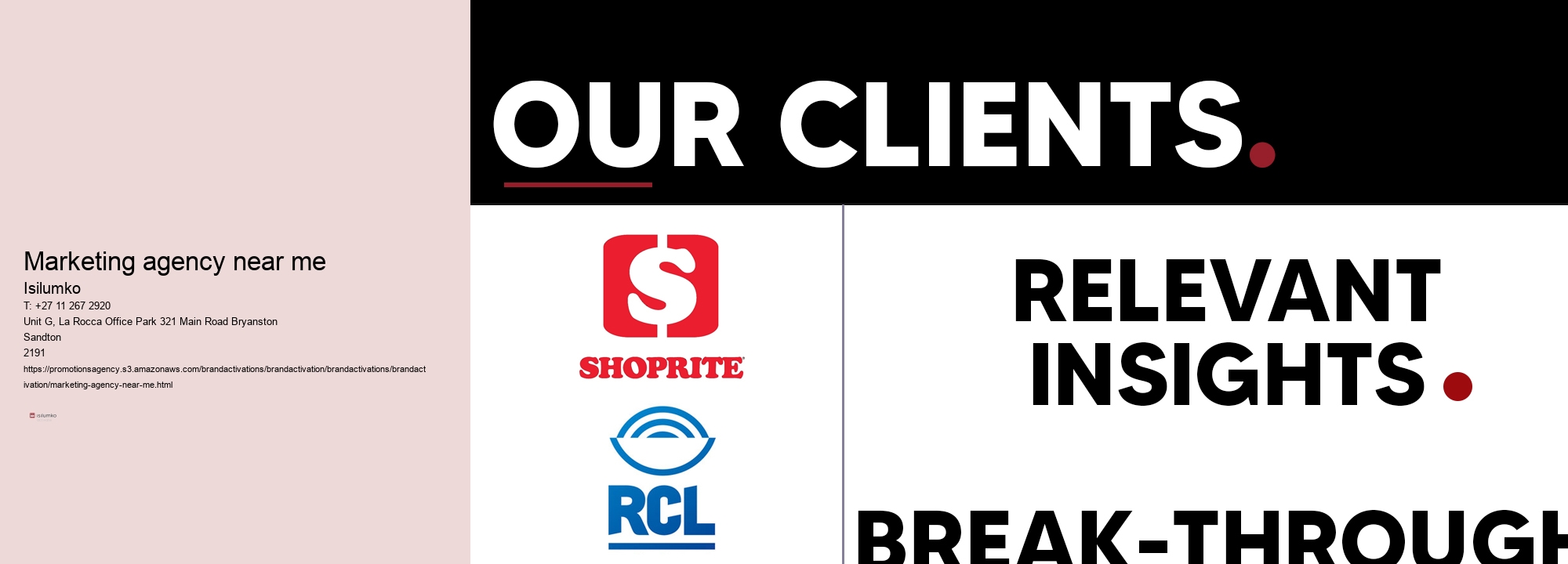 marketing agency near me